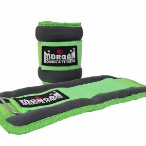 Morgan 1kg Wrist And Ankle Weights