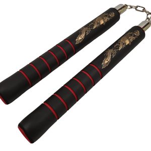 Morgan Foam Training Nunchaku