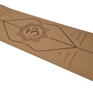 Morgan Natural Cork Yoga Mat