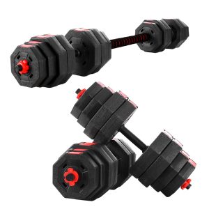 40KG 2in1 Dumbbell Barbell Set