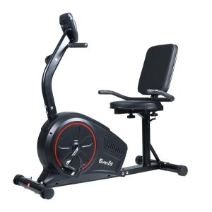 Everfit Recumbent Exercise Bike