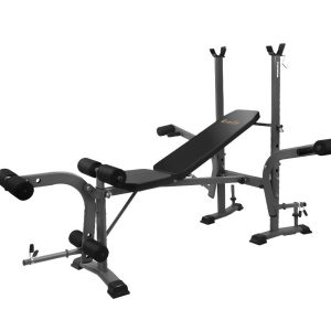 Everfit Adjustable Bench Press