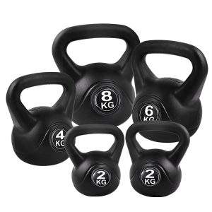 22kg Kettlebell Set