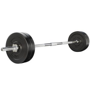 28KG Barbell Weight Set 168cm