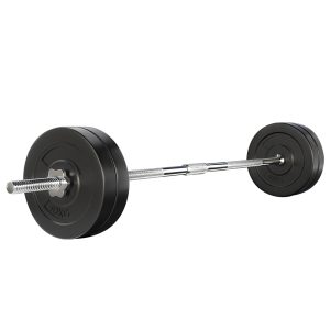 48KG Barbell Weight Set 168cm