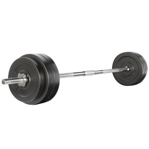 58KG Barbell Weight Set 168cm
