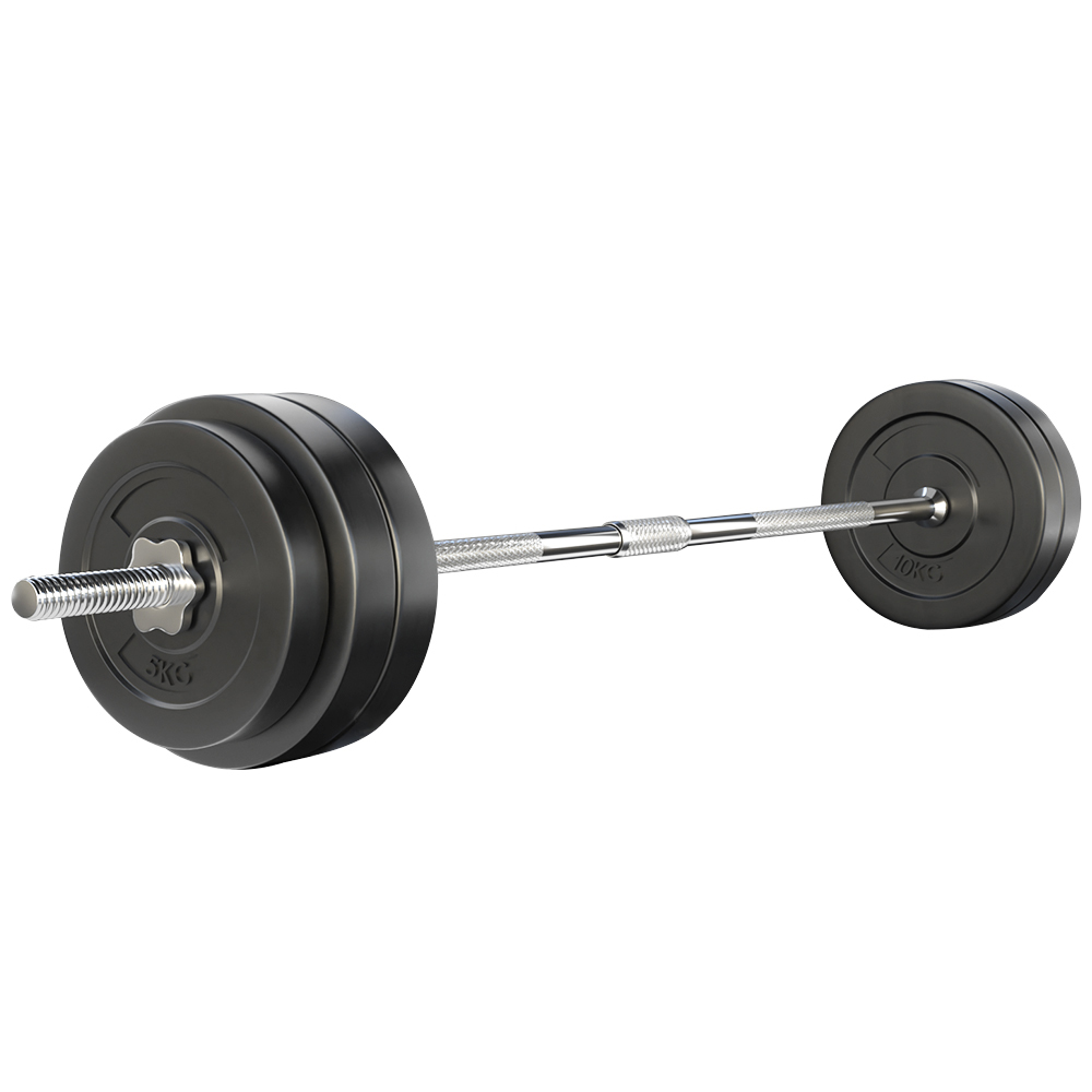 58KG Barbell Weight Set 168cm