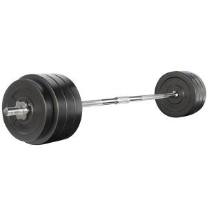 78KG Barbell Weight Set 168cm