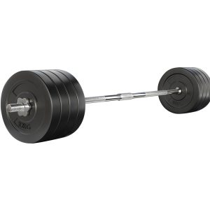 88KG Barbell Weight Set 168cm