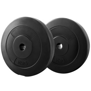 10KG Barbell Weight Plates