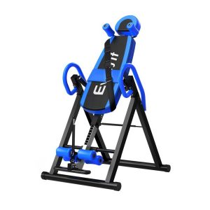 Everfit Inversion Table Blue