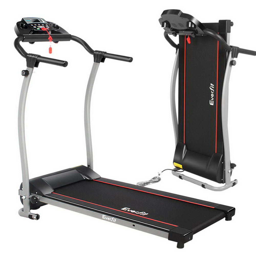 everfit foldable electric treadmill