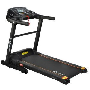 Electric Foldable Treadmill