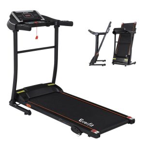 everfit electric treadmill 400mm