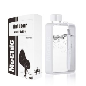 Water Bottle 380ML (White)