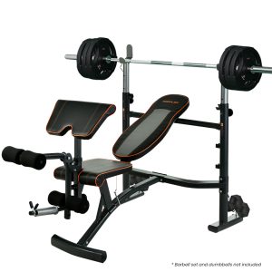 Proflex Multi-Station Weight Bench
