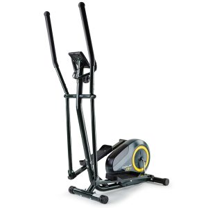Elliptical Cross Trainer Yellow