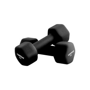 Neoprene 5KG Dumbbells