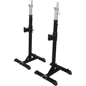 Squat Rack Stand Pair