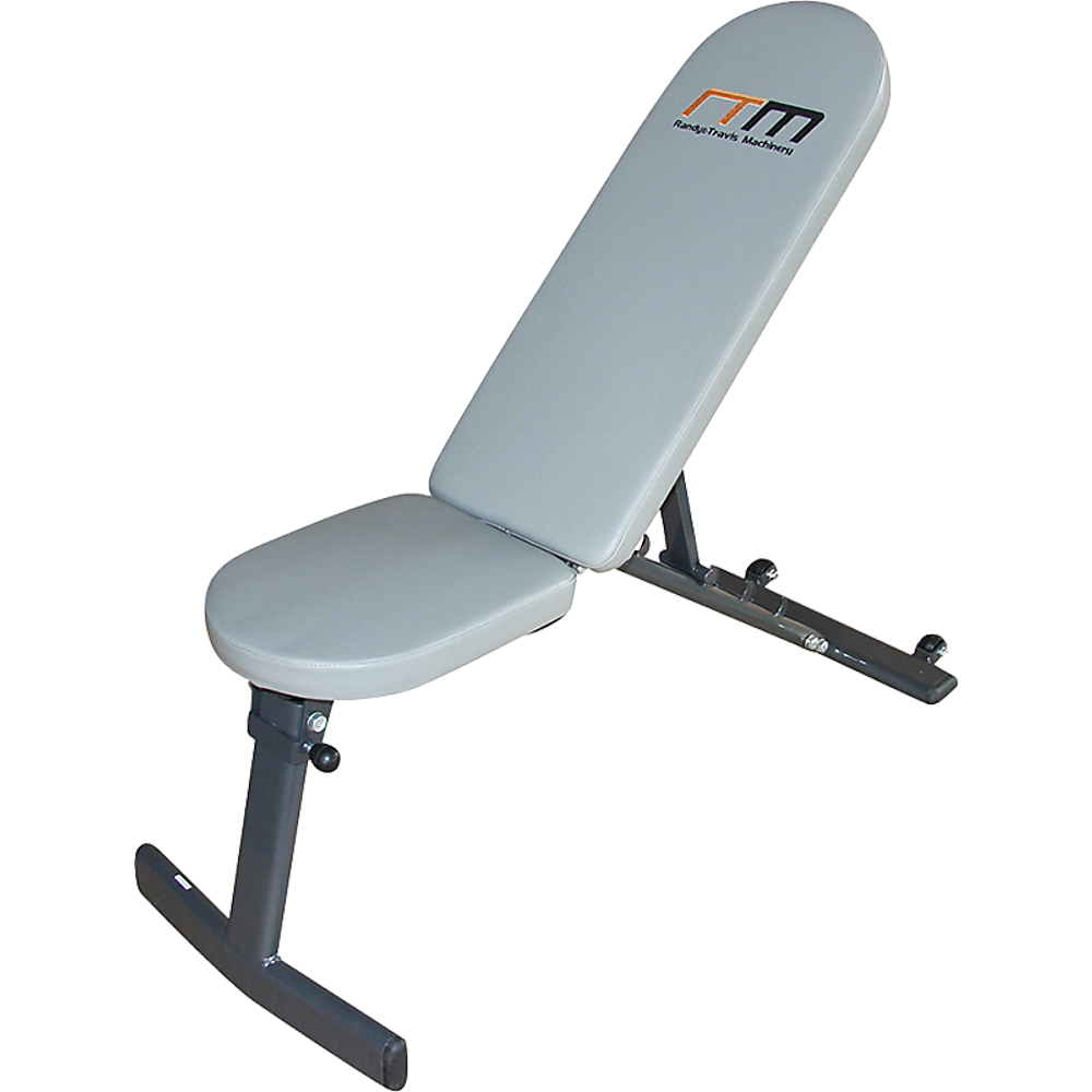 Folding Workout Bench