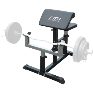 Preacher Curl Bench