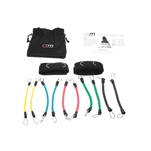 13PC Resistance Leg Bands