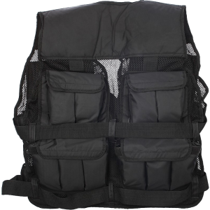 40LBS Weighted Vest