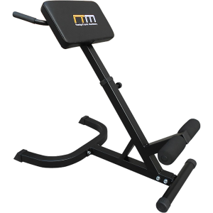 45° Hyperextension Bench