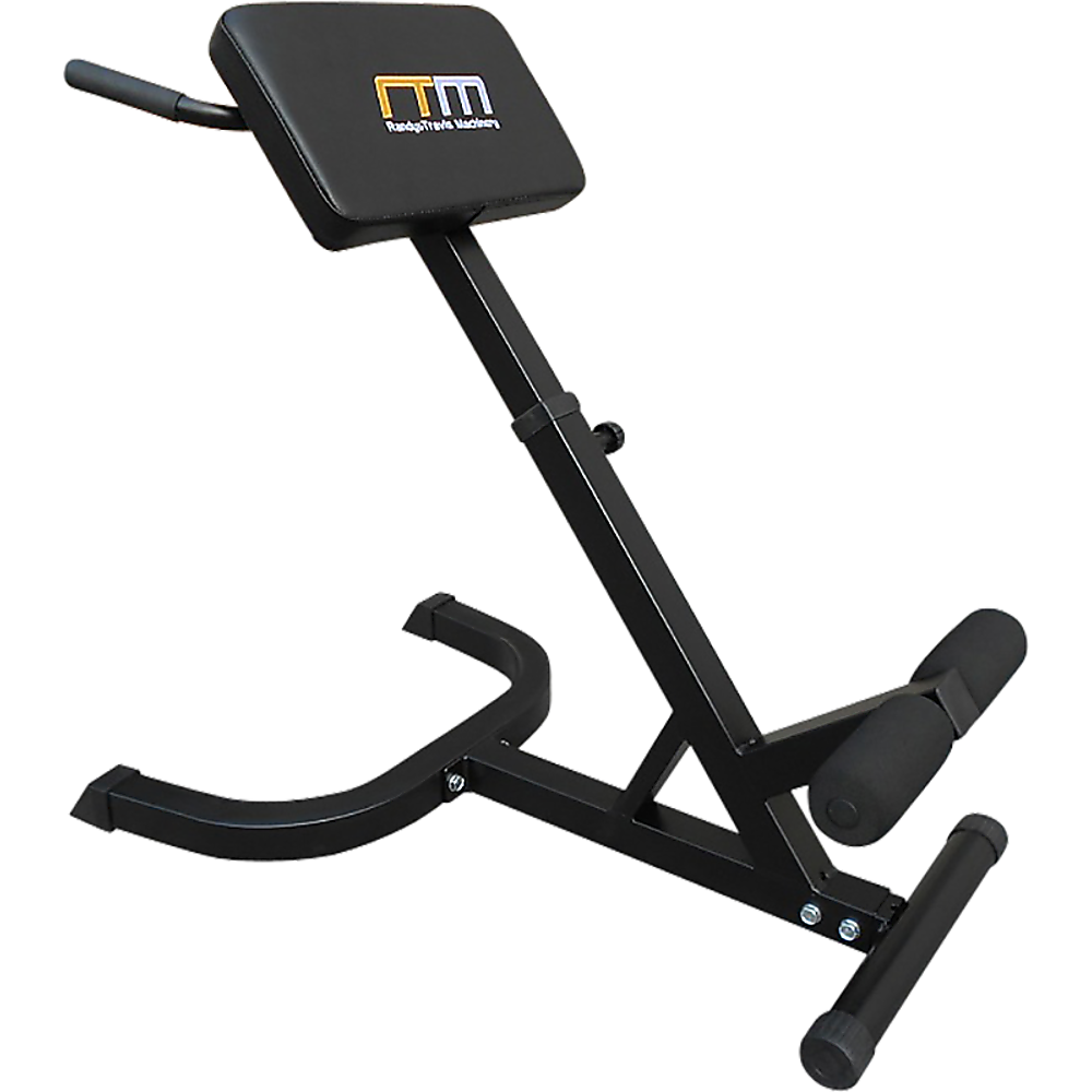 45° Hyperextension Bench