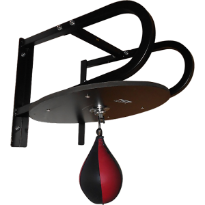 Speedball With Wall Frame