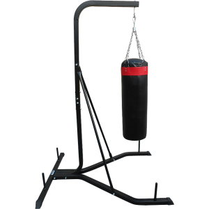 Freestanding Punching Bag Filled