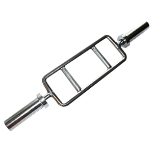 Olympic Tricep Bar With Spring Collars