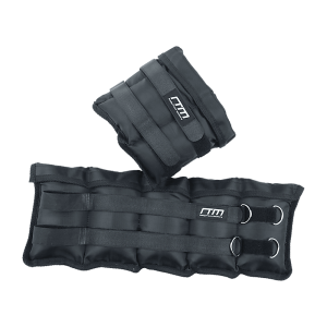 10kg Ankle/Wrist Weight Straps