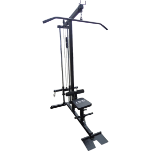 Lat Pull Down/Seated Row Machine