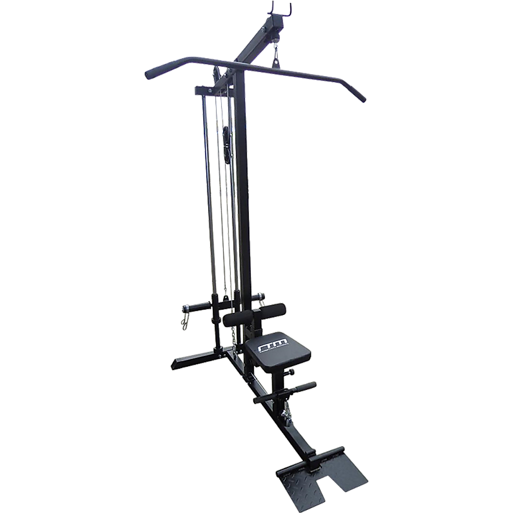 Lat Pull Down/Seated Row Machine