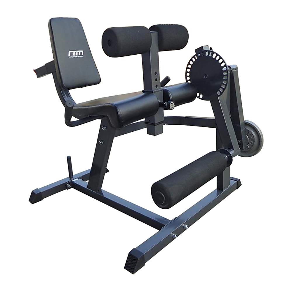Leg Extension/Leg Curl Machine
