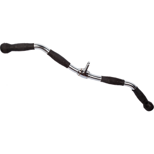 Revolving Curl Row Bar Attachment