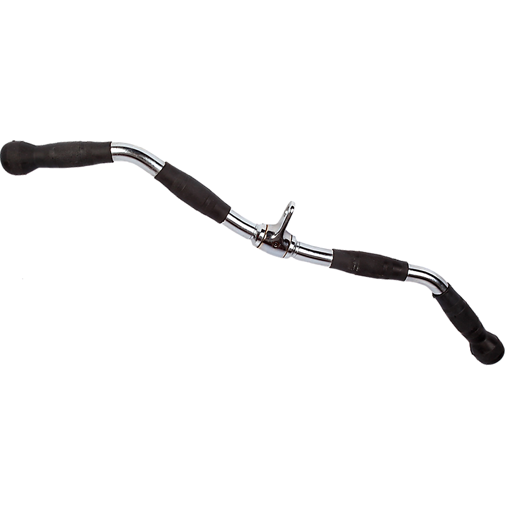 Revolving Curl Row Bar Attachment