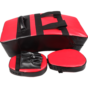 Sparring Shield Combo