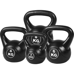 20KG Kettlebell Set