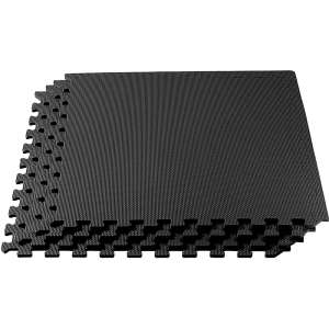 4 Interlocking Tiles