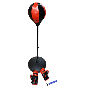 Childrens Boxing Bag Set