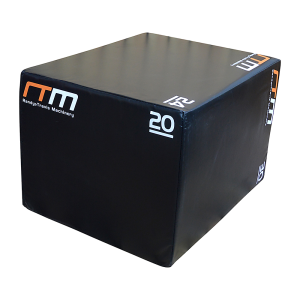 3-IN-1 Foam Plyo Box