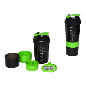2x Protein Gym Shakers