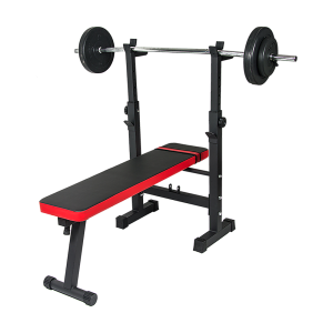Folding Weight Lifting Bench