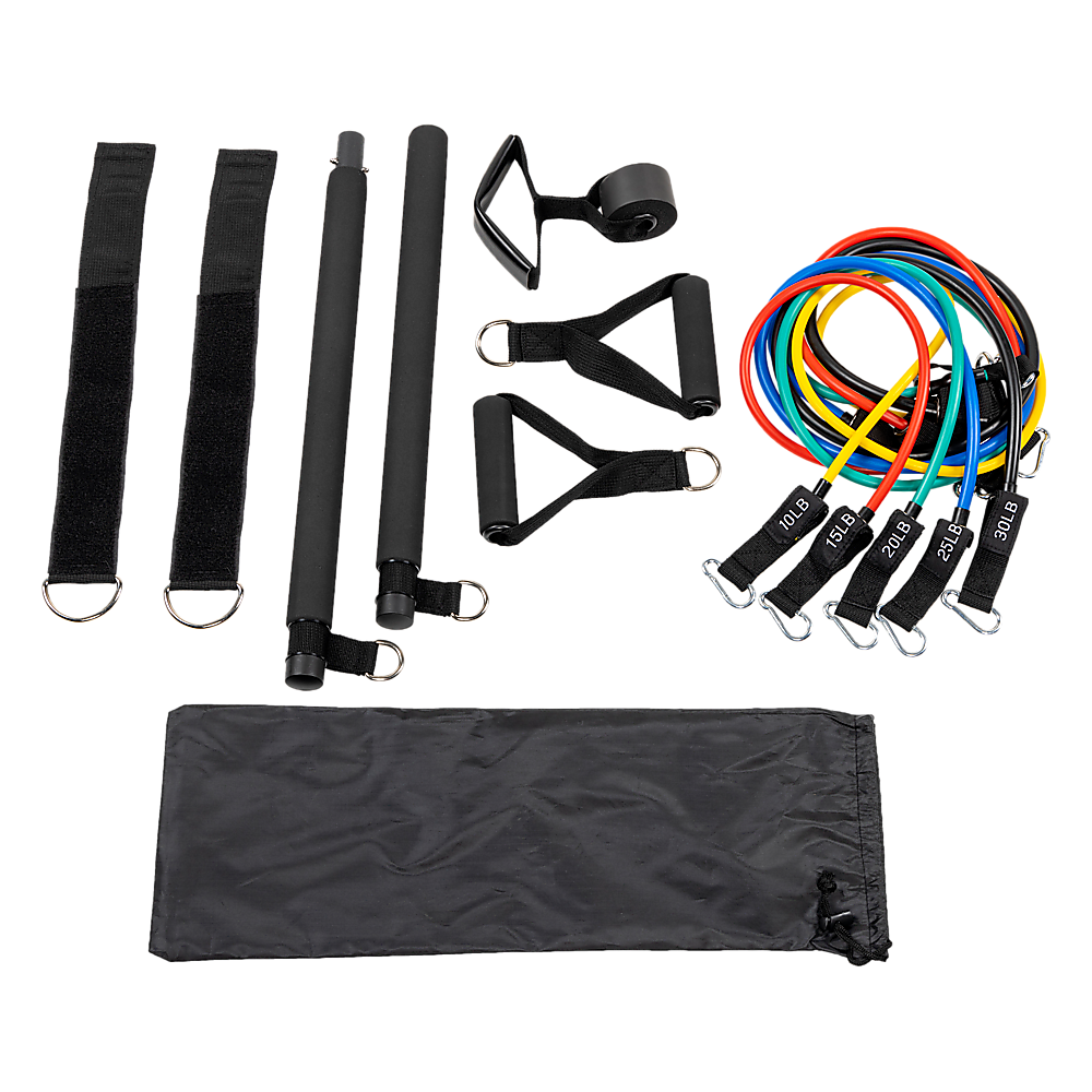 Pilates Resistance Band Kit
