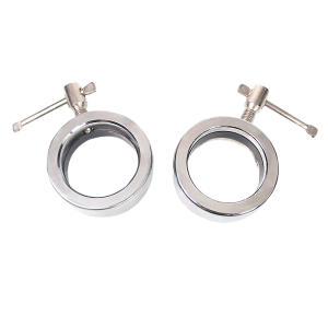 2 Olympic Barbell Collars